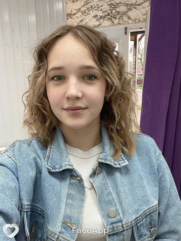 Диана, 23, Москве — анкета №2861756