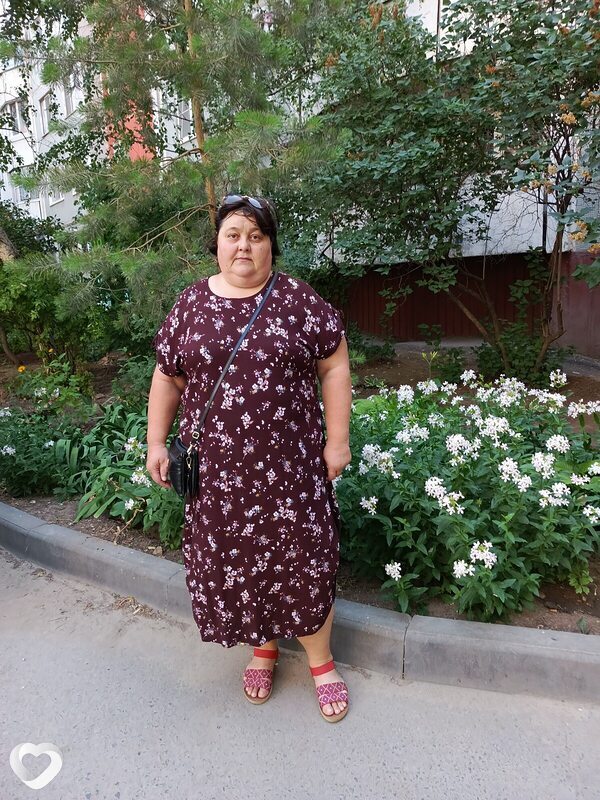Светлана, 49, Волгограде — анкета №2862052