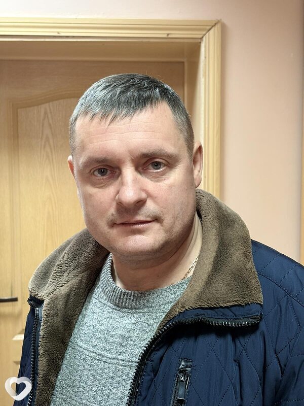 Александр, 50, Борисове — анкета №2862068