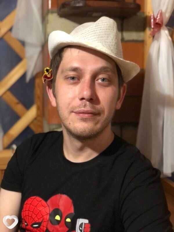 Демьян, 36, Старом Осколе — анкета №2861853