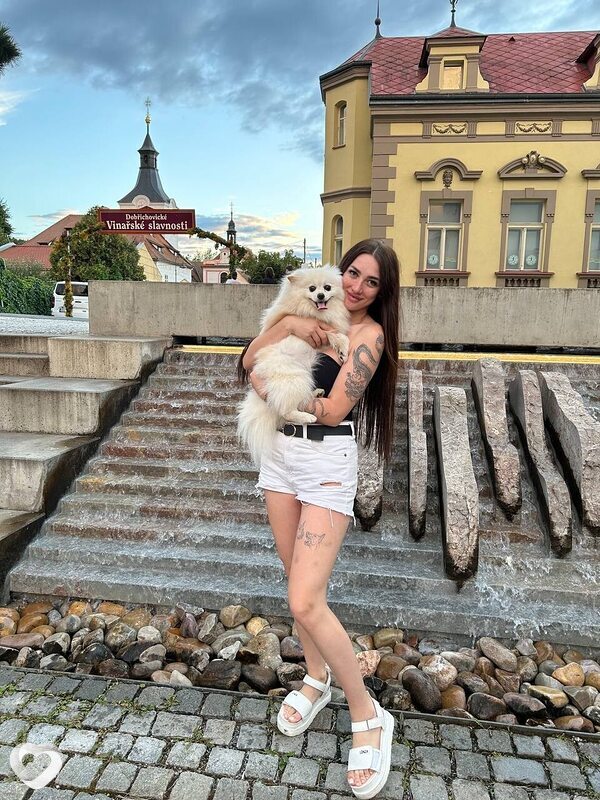 Анна, 21, Прага — анкета №2861773