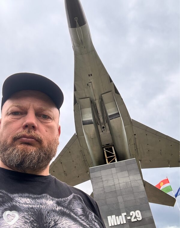 Николай, 43, Истре — анкета №2861945