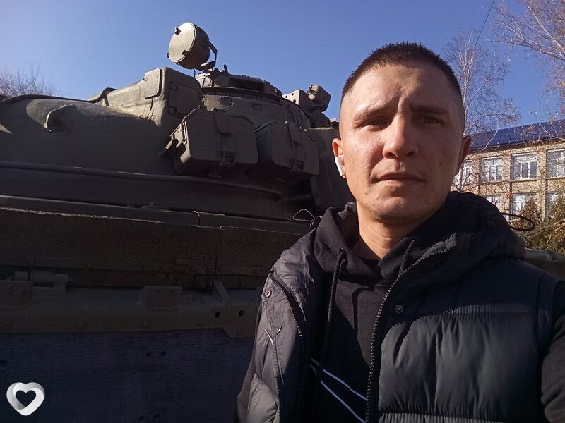 Альберт, 31, Уфе — анкета №2861901