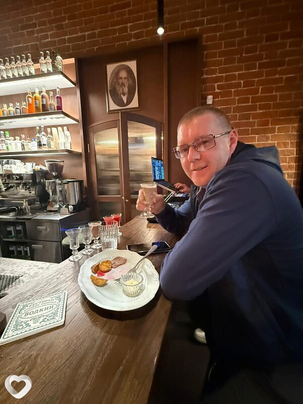 Владимир, 41, Новосибирске — анкета №2862031