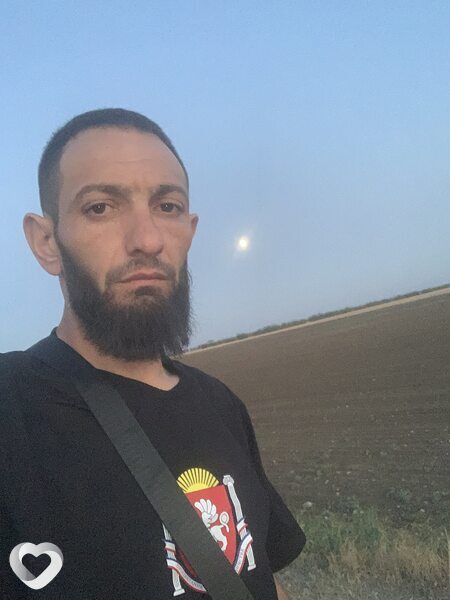 Воин, 37, Симферополе — анкета №2862729