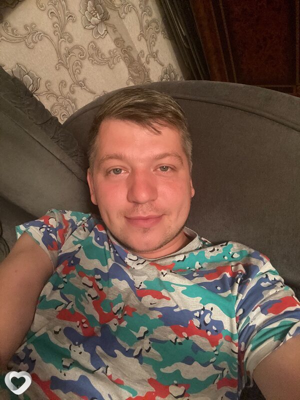 Сережа, 31, Москве — анкета №2862737