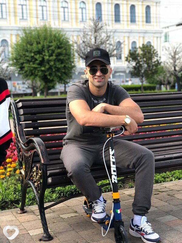 Александр, 30, Санкт-Петербурге — анкета №2862074