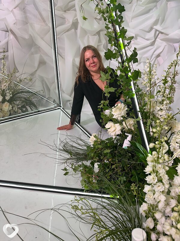 Инесса, 40, Москве — анкета №2862094