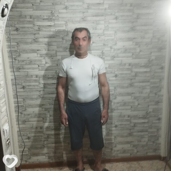 Эдик, 57, Караганде — анкета №2861955