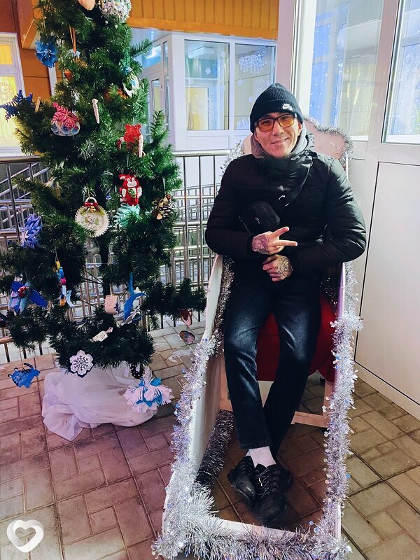 Саня, 30, Новосибирске — анкета №2862682