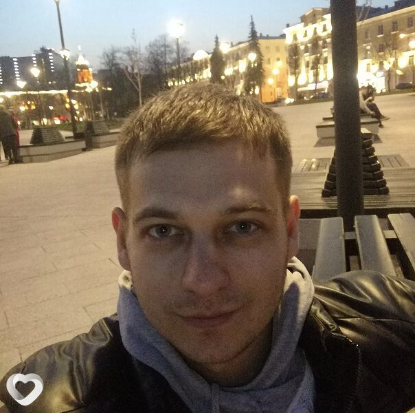 Владислав, 36, Иркутске — анкета №2862684