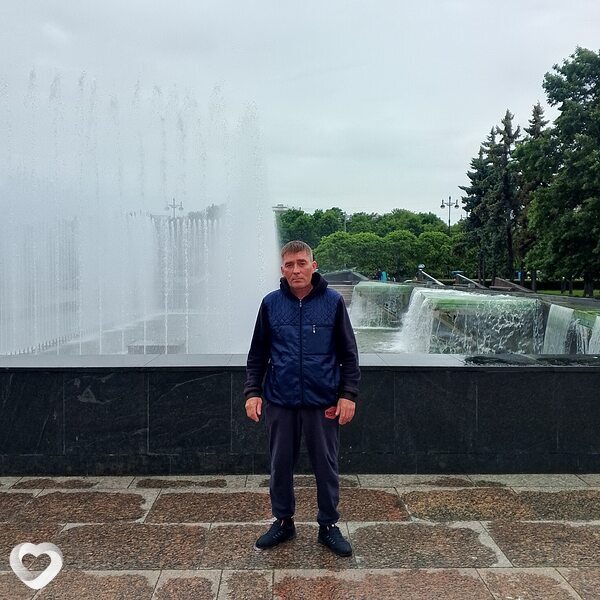 Николай, 45, Перми — анкета №2862688