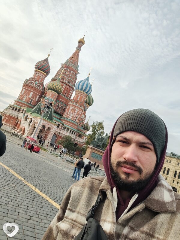 Андрей, 31, Москве — анкета №2862611