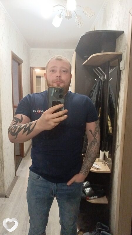 Сергей, 36, Москве — анкета №2862020