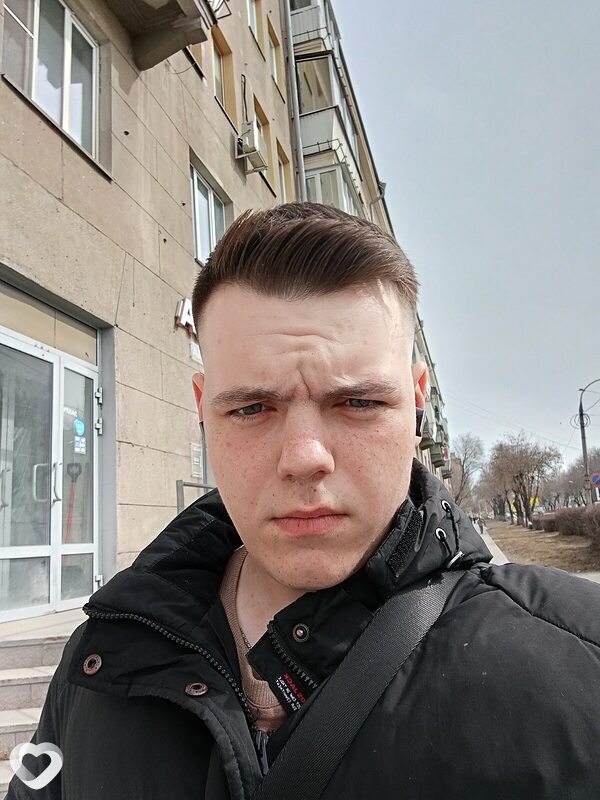 Александр, 22, Магнитогорске — анкета №2862972