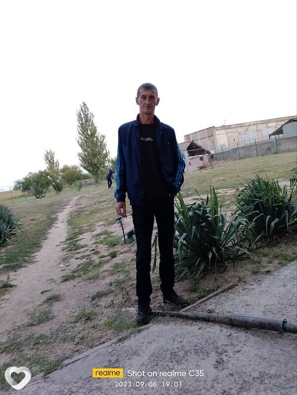 Иван, 45, Симферополе — анкета №2862980