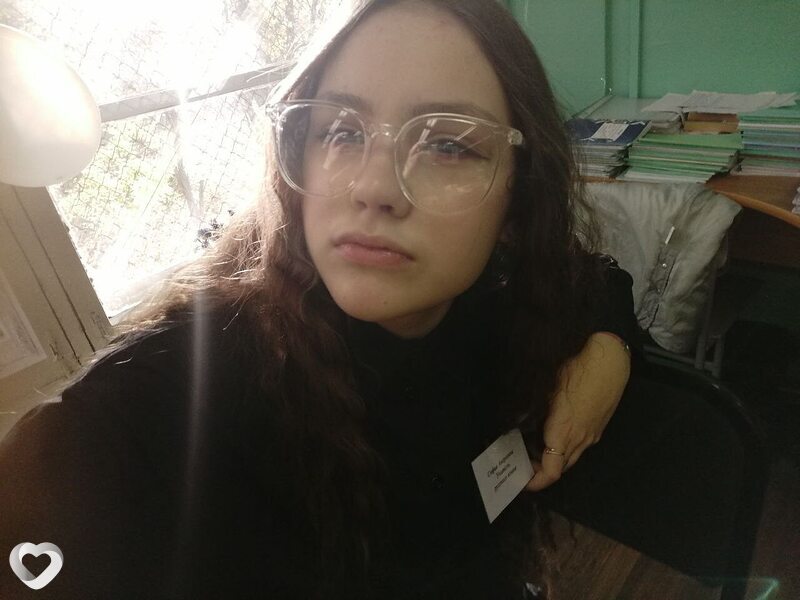 Соня, 19, Омске — анкета №2862987
