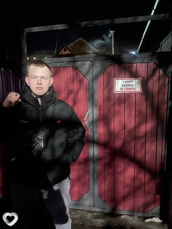 Василий, 20, Москве — анкета №2862988