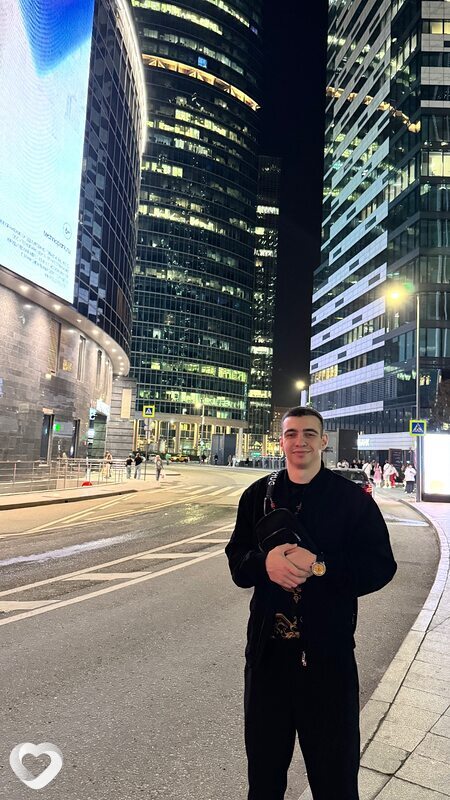 Артур, 26, Владикавказе — анкета №2862994