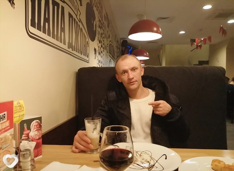 Александр, 40, Минске — анкета №2862102