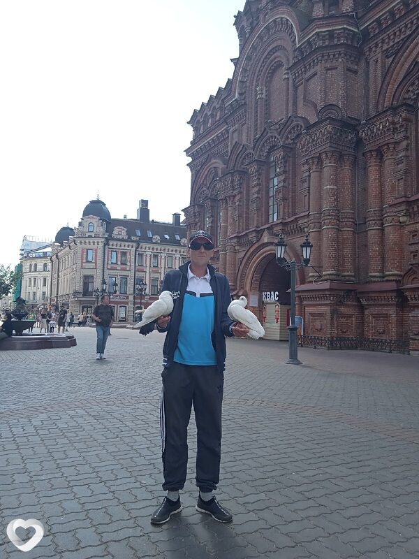 Александр, 43, Волгограде — анкета №2862105