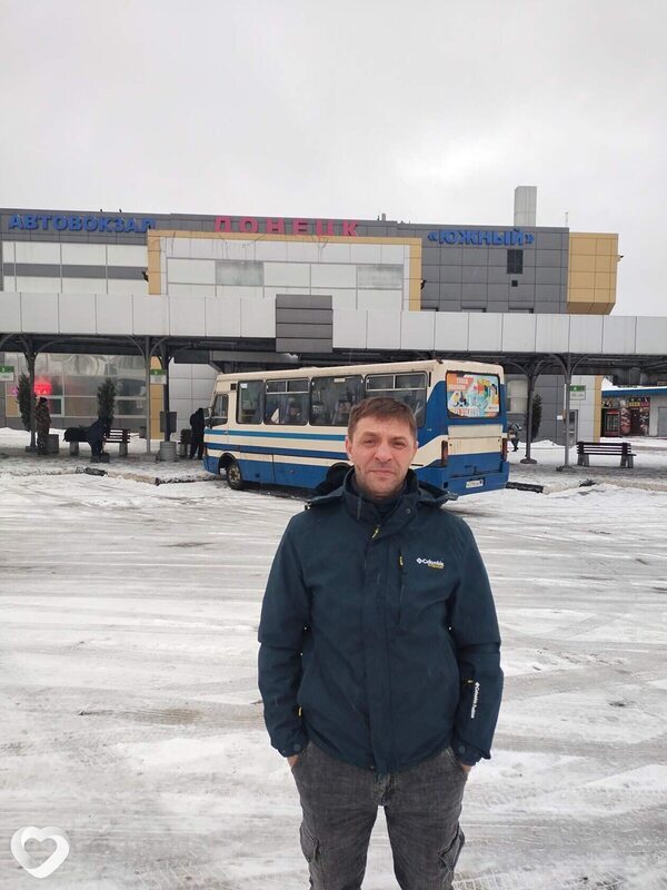 Евгений, 45, Волжском — анкета №2862108