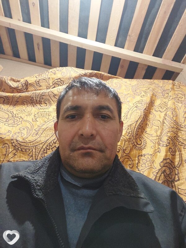 Музаффар, 48, Домодедово — анкета №2862134