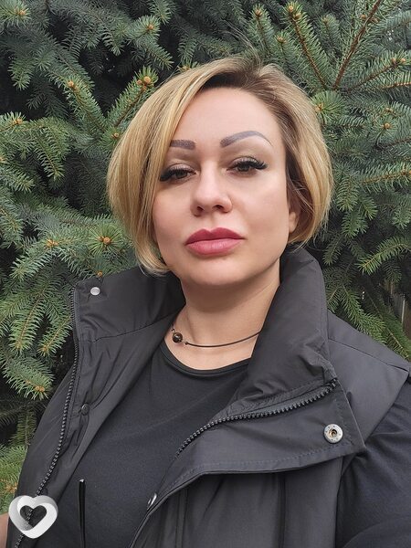 Юлия, 40, Барнауле — анкета №2862161