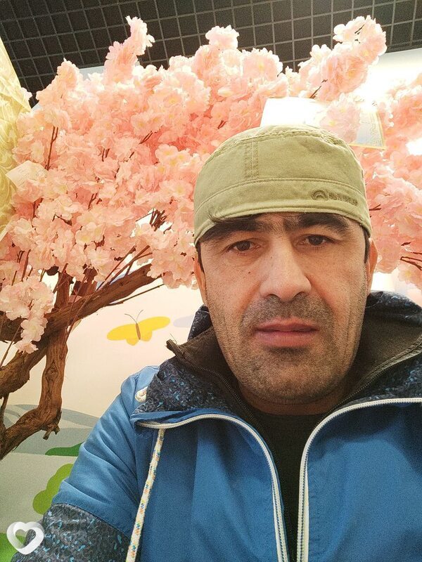 Тобой Дышу, 47, Санкт-Петербурге — анкета №2862169