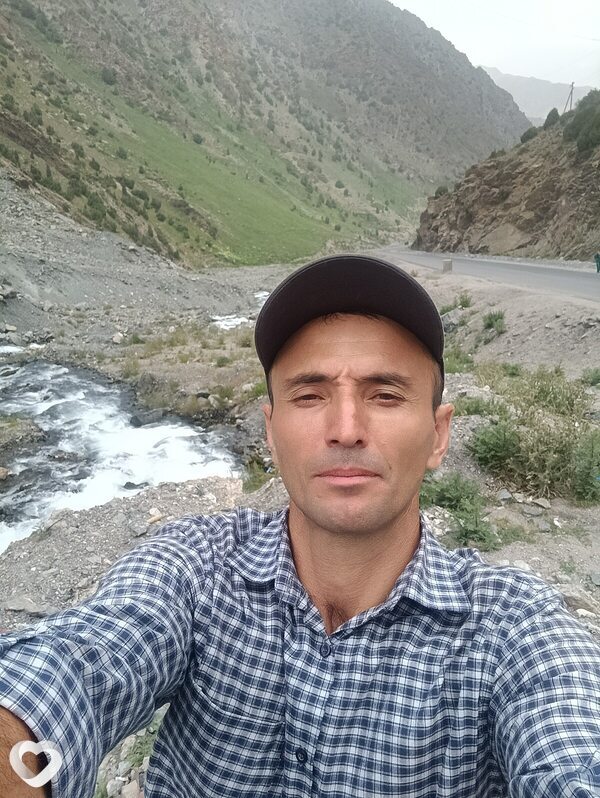Убайдуло, 39, Астане — анкета №2862173