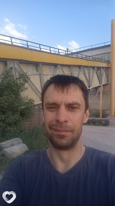 Матвей, 38, Искитиме — анкета №2862201
