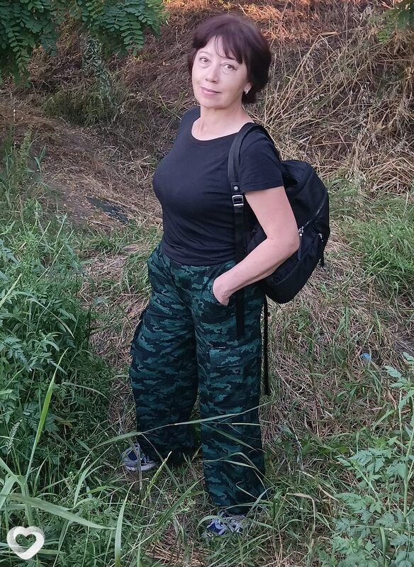 Ирина, 59, Иркутске — анкета №2862209