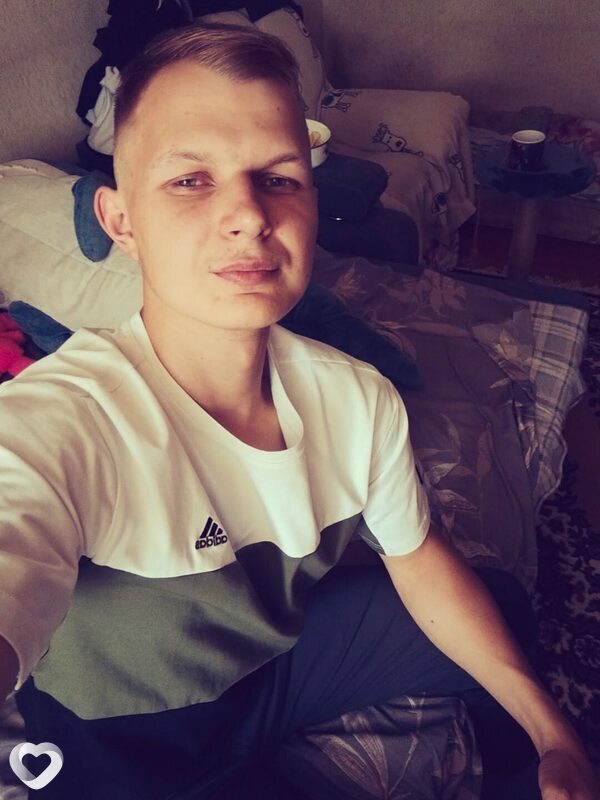 Руслан, 22, Канске — анкета №2862257