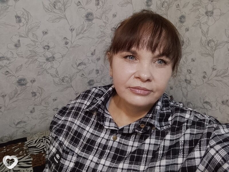 Светлана, 46, Петропавловске — анкета №2862267