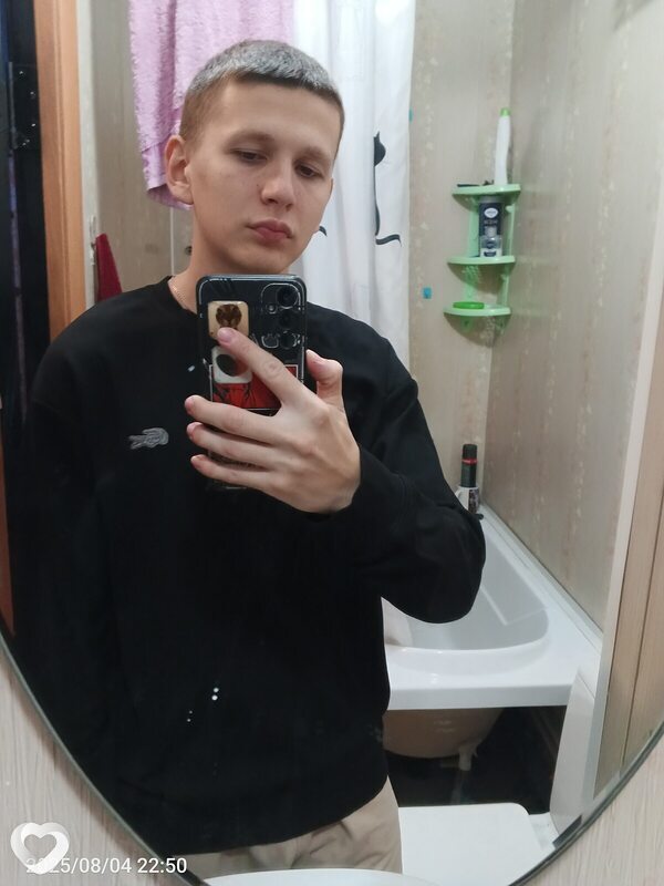 Валерий, 20, Красноярске — анкета №2862268