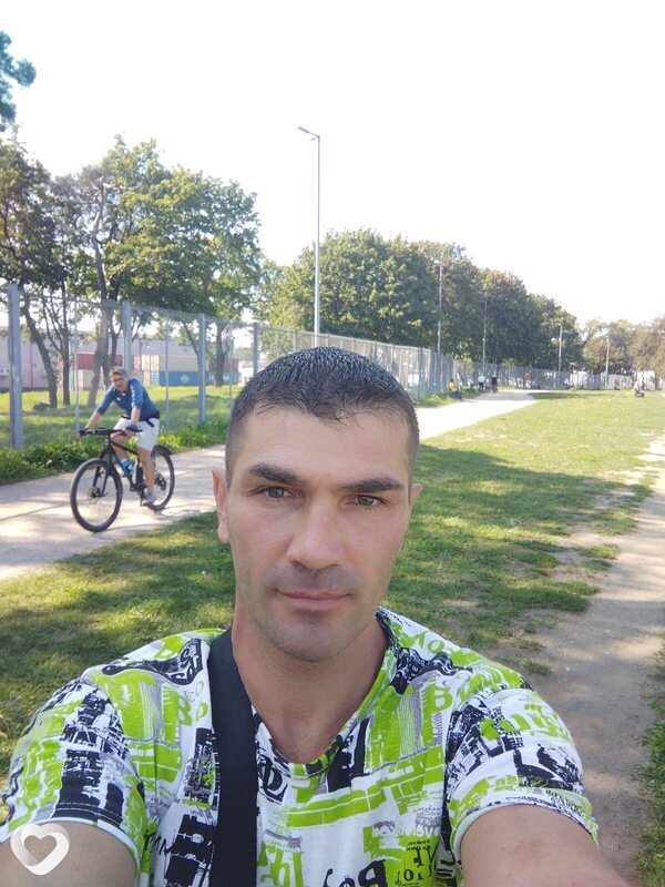 Вадим, 48, Вроцлав — анкета №2862336