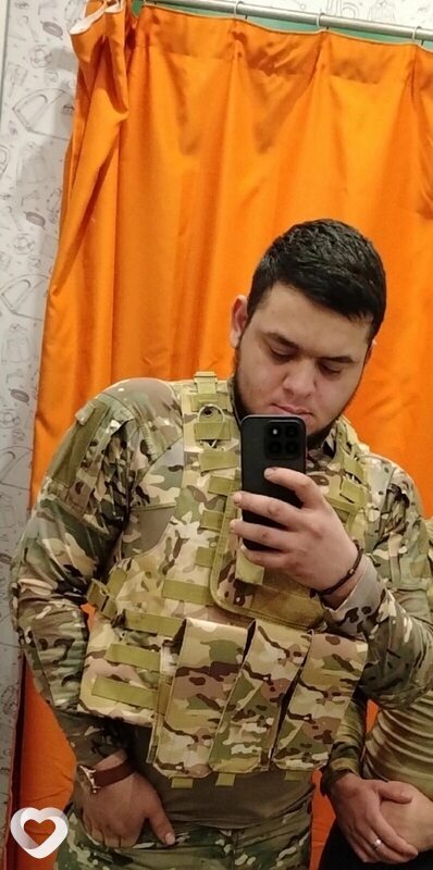 Николай, 26, Наро-Фоминске — анкета №2862345