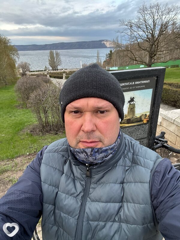 Семен, 44, Тольятти — анкета №2862575