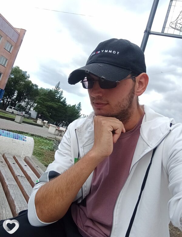 Дмитрий, 26, Камени-на-Оби — анкета №2862590