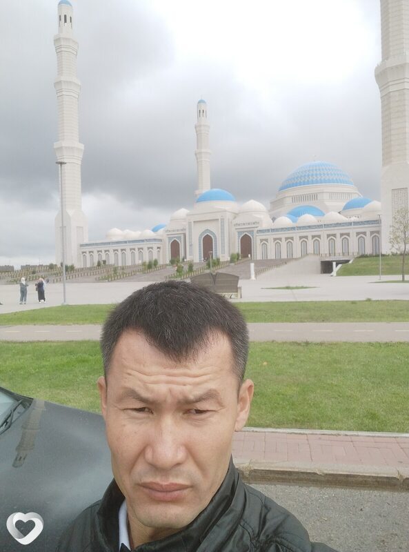 Адик, 35, Астане — анкета №2862318