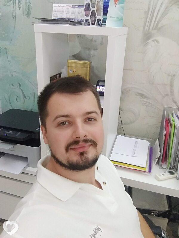 Сергей, 43, Киеве — анкета №2862356