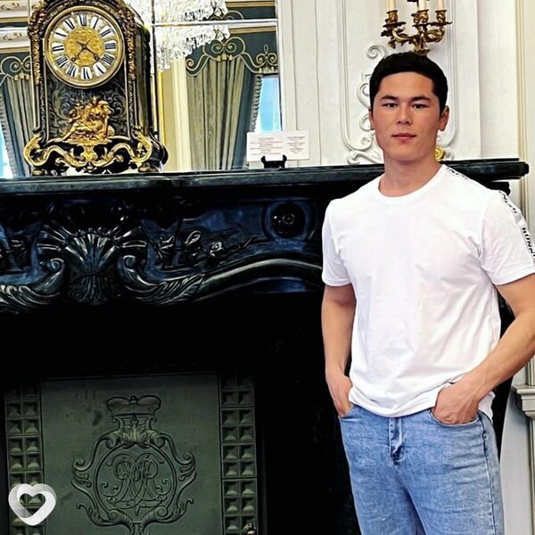 Абдулхаким, 26, Ташкент — анкета №2862374