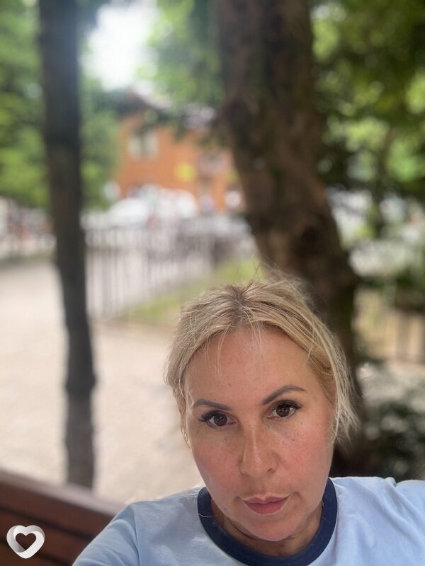 Наташа, 53, Балашихе — анкета №2862378