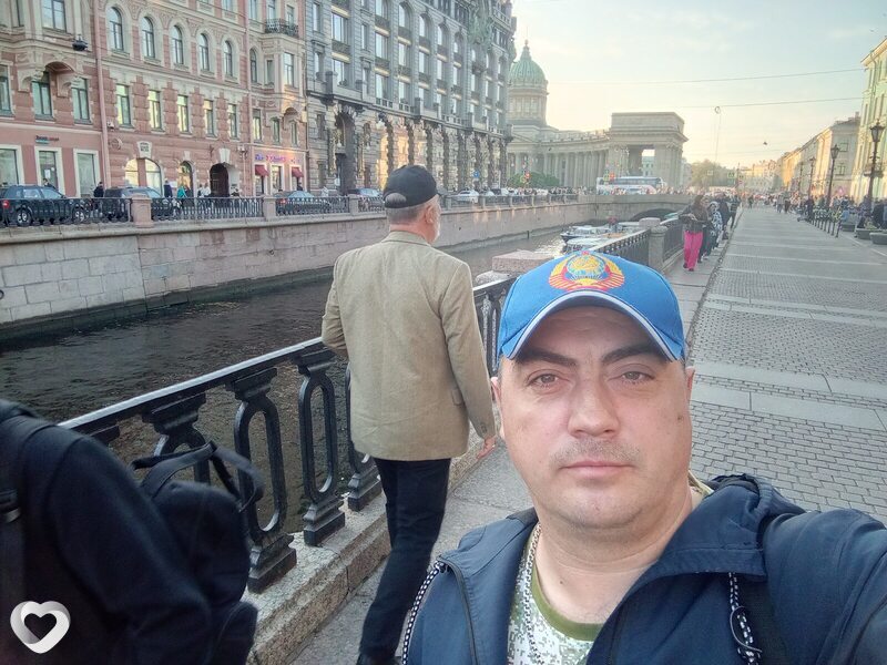Дэн, 44, Богородицке — анкета №2862477