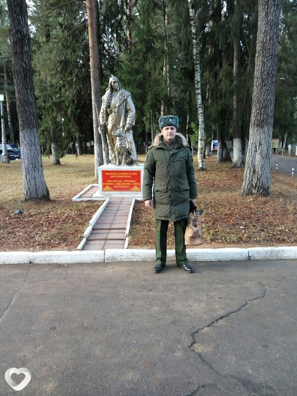 Сергей, 48, Муроме — анкета №2862489