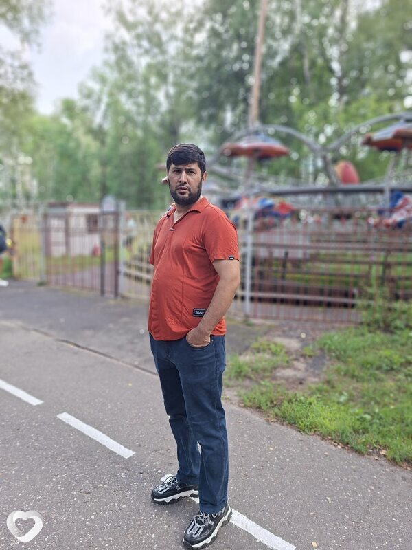Насим, 39, Иванове — анкета №2862407