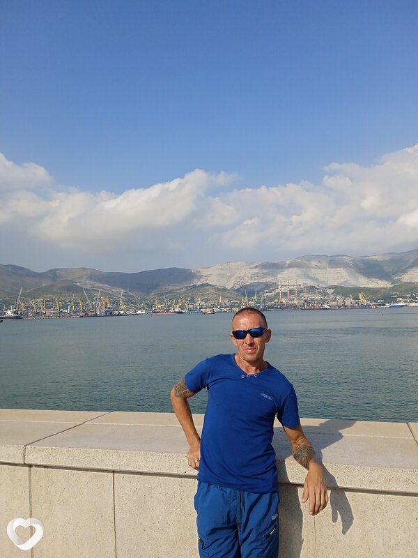 Денис, 45, Орше — анкета №2862409