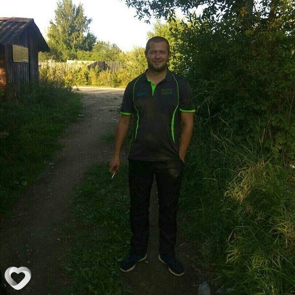 Малой, 34, Пскове — анкета №2862412