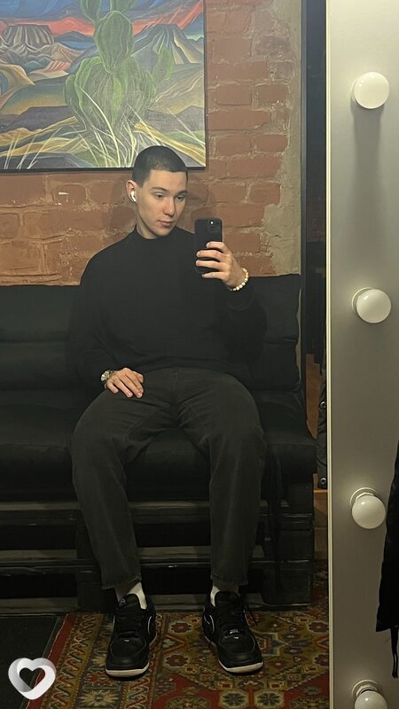 Павел, 22, Минске — анкета №2862414