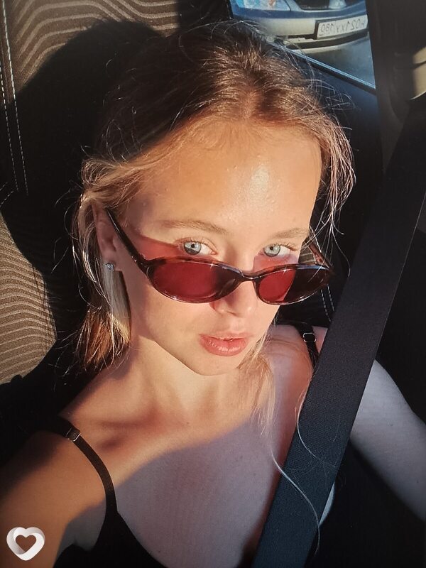 Алиса, 24, Москве — анкета №2862549